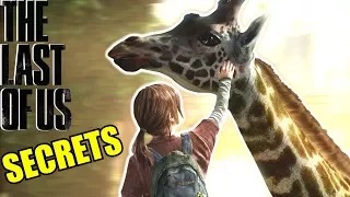 Gaming Secrets - The Last Of Us Easter Eggs Hidden Secrets and References