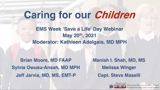 This is EMS: Caring for our Children
