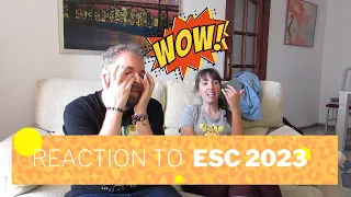 (SWEDEN) Reaction to Eurovision Song Contest.