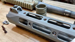 The New Q-Sert AR Handguard