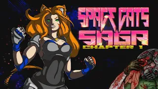 Space Cats Saga: Chapter 1 - Doom Mod Madness