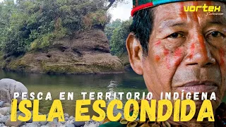 ISLA ESCONDIDA | Pesca en territorio indígena