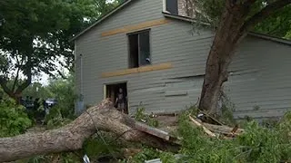 Cleanup and Search Continues in Wimberley, Texas