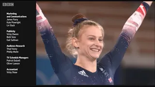 BBC Tokyo2020 End of Games Montage