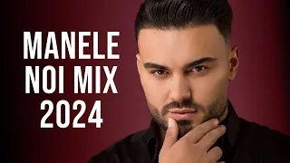 Manele 2024 Cele Mai Noi 🎶 Colaj Manele Noi 2024 🎶 Mix Manele 2024 Noi