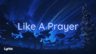 Gareth Emery, LSR/CITY & Annabel - Like A Prayer (Lyrics)