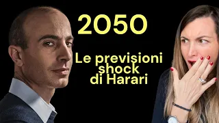 Come sarà il 2050 - Previsioni sul futuro che devi conoscere