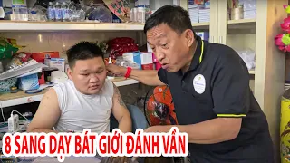 8 Sang Ngứa Đầu Khi Nghe Câu Chuyện Bà Bán Hột Vịt Lộn Đạp Xích Lô !