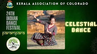 KAOC 24th Indian Dance Festival 2024 Parampara - Celestial Dance