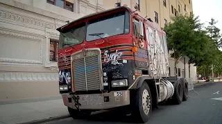 17-ton truck abandoned on NYC street for 2 years