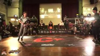 Powermove Seven To Smoke // .BBoy World // CHALLENGE WORLD CUP FINAL 2015