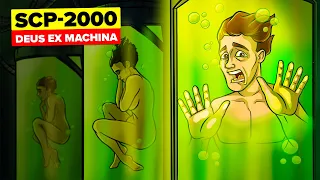 SCP-2000 - Deus Ex Machina (SCP Animation)