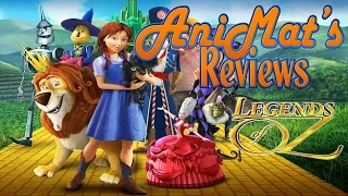 Legends of Oz: Dorothy's Return - AniMat's Reviews