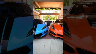 C8 vs C7 ZR1 Corvette: Which Would You Pick?