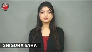 Audition of Snigdha Saha (19, 5'6") For Bengali Serial | Kolkata | Tollywood Industry.com