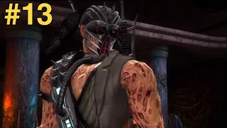 Mortal Kombat Komplete edition Gameplay Walktrough Part 13 | Kabal