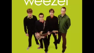 Weezer - Island In The Sun