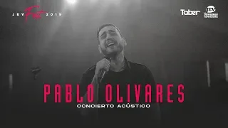 Pablo Olivares, testimonio y concierto acústico | JEV Fest 2019