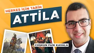 KİM 'UYGAR', KİM 'BARBAR'? | ATTİLA, ROMA DÜNYASI VE BOZKIR KÜLTÜRÜ | COŞKUN FAİK KAVALA HİT - 43