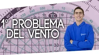 [4] Il primo problema del vento sul regolo aeronautico