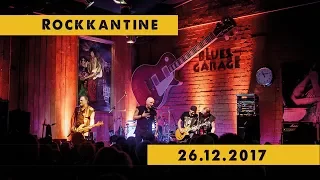 Rockkantine - Blues Garage - 26.12.2017