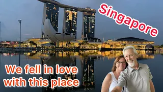 Top things to do in Singapore.
