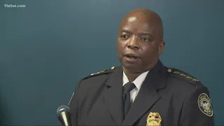 Atlanta police chief: Suspect identified in shooting of 7-year-old girl outside Phipps Plaza