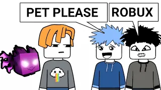 Beggars in Roblox (Full Series) 😍😭😭