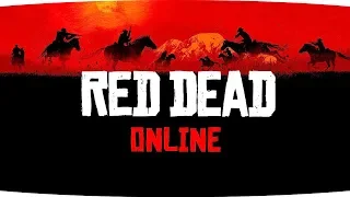 САМАЯ КРАСИВАЯ БАБА В АМЕРИКЕ ● RED DEAD ONLINE BETA