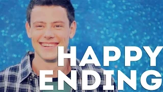 happy ending l RIP Cory Monteith