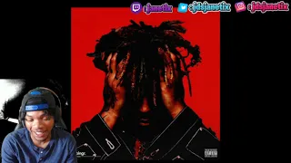 I'VE ASCENDED! | Juice WRLD - Good Time ft. Kid Cudi (REACTION!)