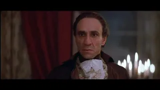 Amadeus (1984) - Constanze Shows Her Bosoms To Salieri