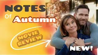 HALLMARK - "NOTES OF AUTUMN" - REVIEW - TY AT NITE