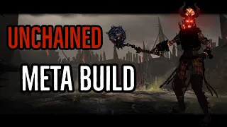 The META Unchained Build Vermintide 2