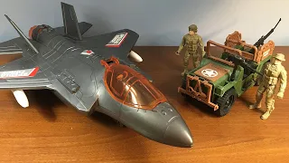 Kid Connection F-35