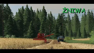 Fs19 "Gospodarstwo po wujku" ODC 2 Żniwa