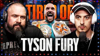 Why Fans Are TIRED Of Tyson Fury