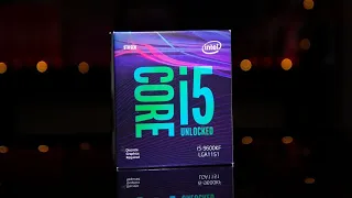 ТЕСТ i5-9600KF НА ЧАСТОТЕ 5.00GHz | ЕСТЬ ЛИ СМЫЛ | КАКОЙ ПРИРОСТ ОТ СТОКА