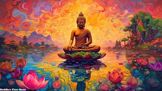 Buddha's Flute : Flower Garden | Inner Balance, Positivity and Prosperity