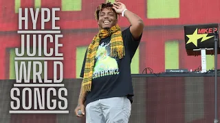 BEST HYPE JUICE WRLD SONGS (UNRELEASED)