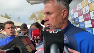 PALESTINO 2 UNIVERSIDAD DE CHILE 2 | CONFERENCIA DE GUSTAVO ÁLVAREZ