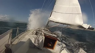 Why We Sail -- "30 Knots"