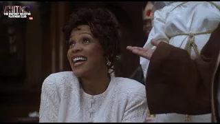 Whitney Houston - Who Would Imagine A King in HD The Preacher's Wife