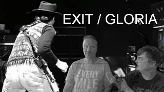 EXIT, GLORIA - U2 (My FIRST Reaction)