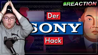 Wie Nordkorea Sony gehackt hat - von Simplicissimus | #iToJuReaction