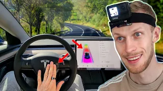 Testataan TikTok Tesla life hackeja!