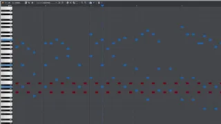 Rusty Cage - The Cuss Word Song | Online Sequencer