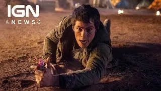 Dylan O'Brien Severely Injured on 'Maze Runner 3' Set - IGN News