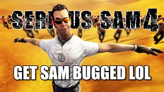 Why Serious Sam 4 is the Best Game