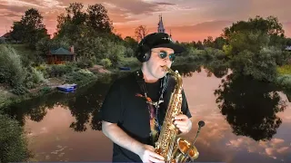 Белый Орел - Как упоительны в России вечера ( cover by Amigoiga sax )